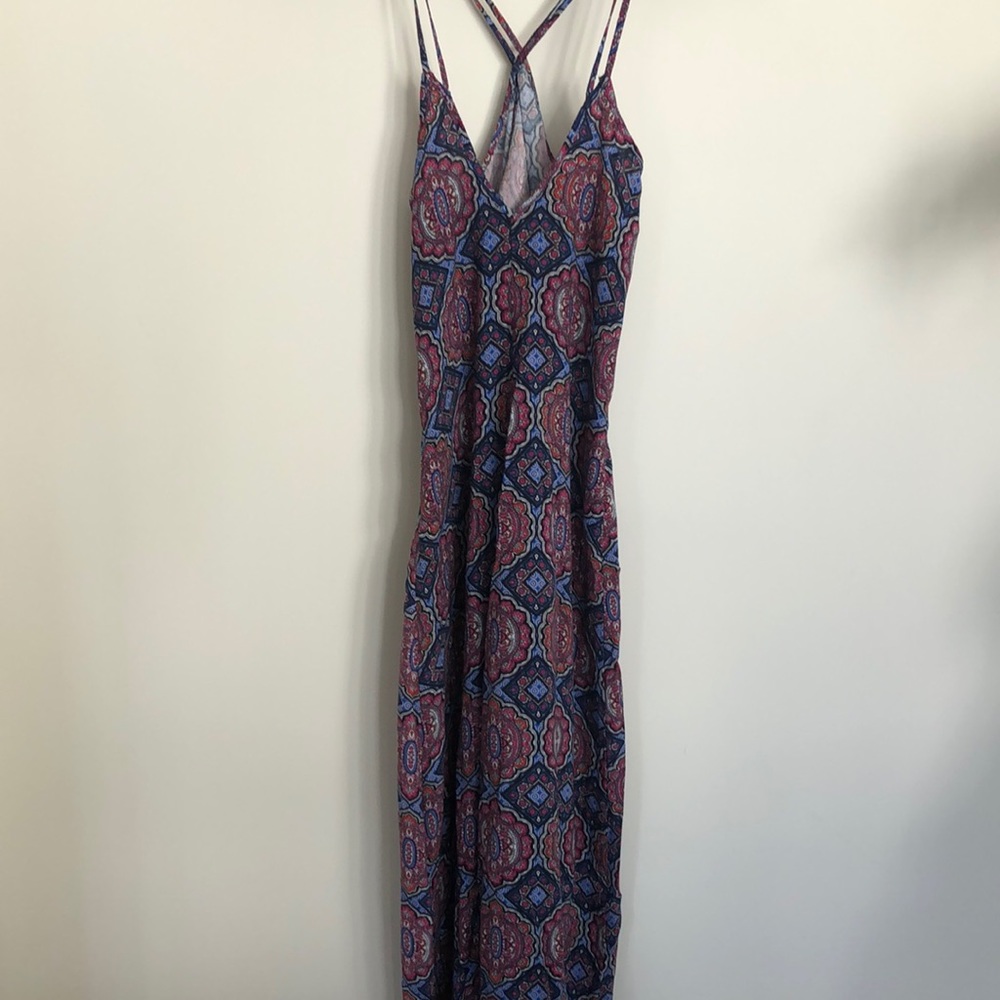 Summer maxi dress!